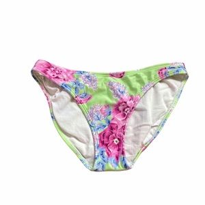 VIX Floral Swimsuit Bottoms